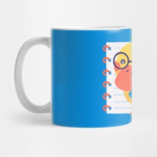 Back to School Mug